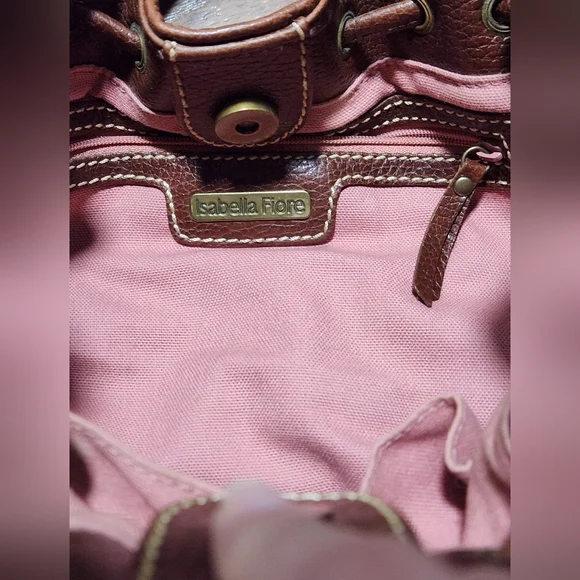 Isabella Fiore floral vintage bag - Picture 2 of 13